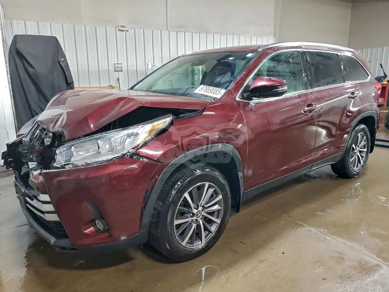 Toyota Highlander SE 3.5L 6 2019