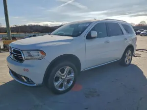 Dodge Durango LIMITED 3.6L 6 2015