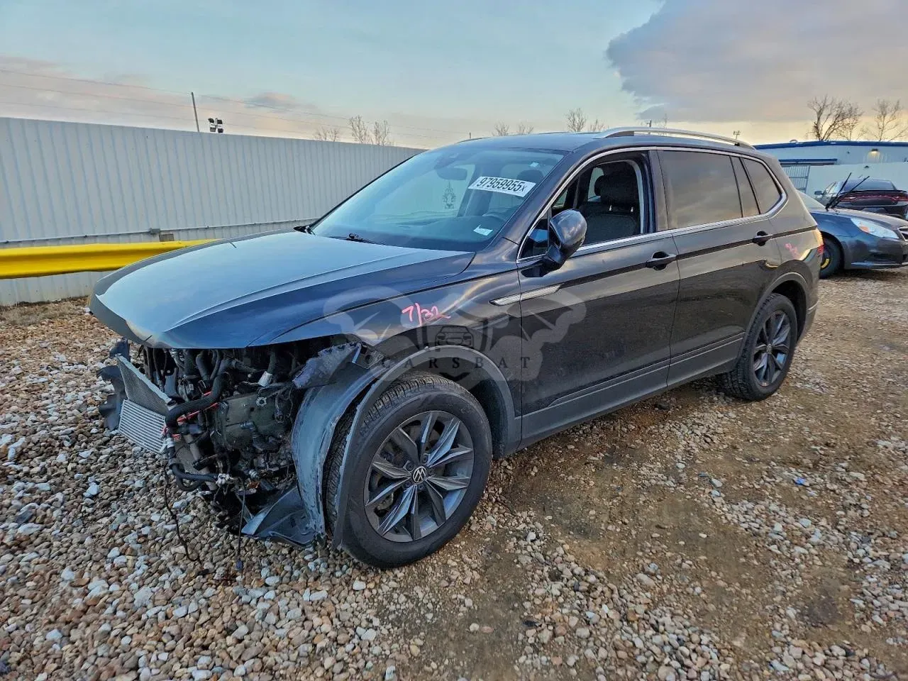Volkswagen Tiguan SE 2.0L 4 2023