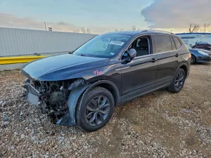Volkswagen Tiguan SE 2.0L 4 2023