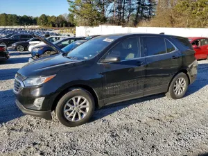 Chevrolet Equinox 1.5L 4 2020