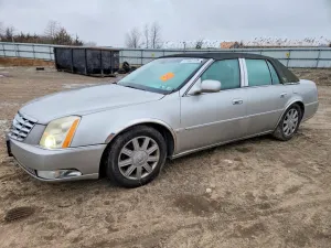 Cadillac DTS 4.6L 8 2006