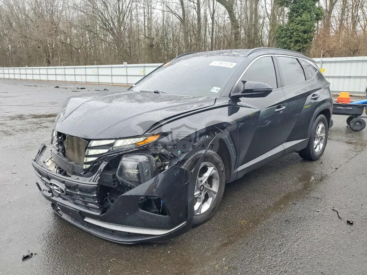 Hyundai Tucson SEL 2.5L 4 2022
