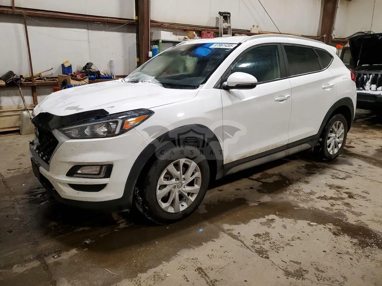 Hyundai Tucson LIMITED 2.0L 4 2020