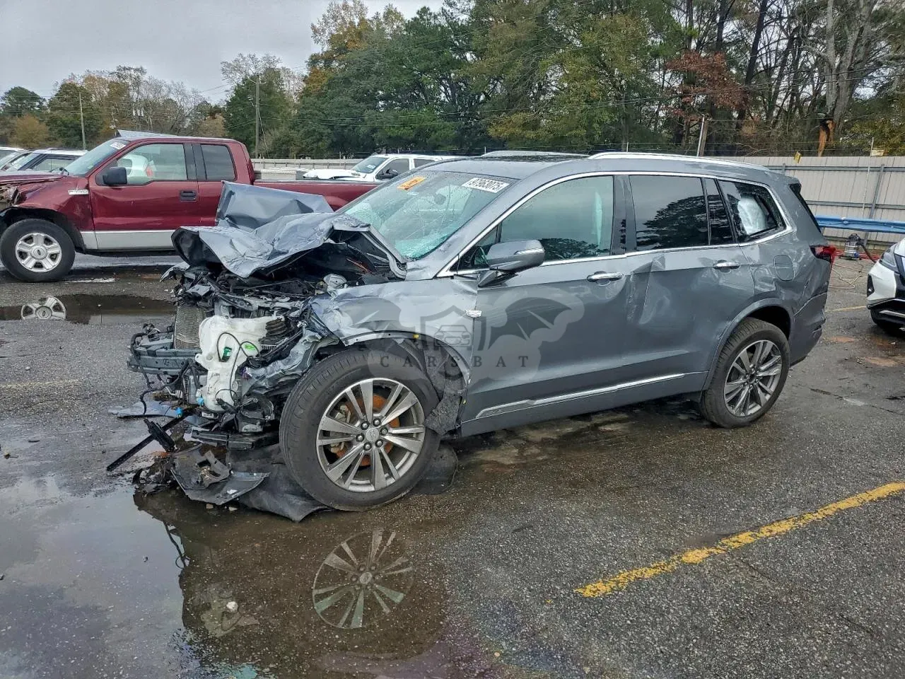 Cadillac XT6 PREMIUM LUXURY 3.6L 6 2020