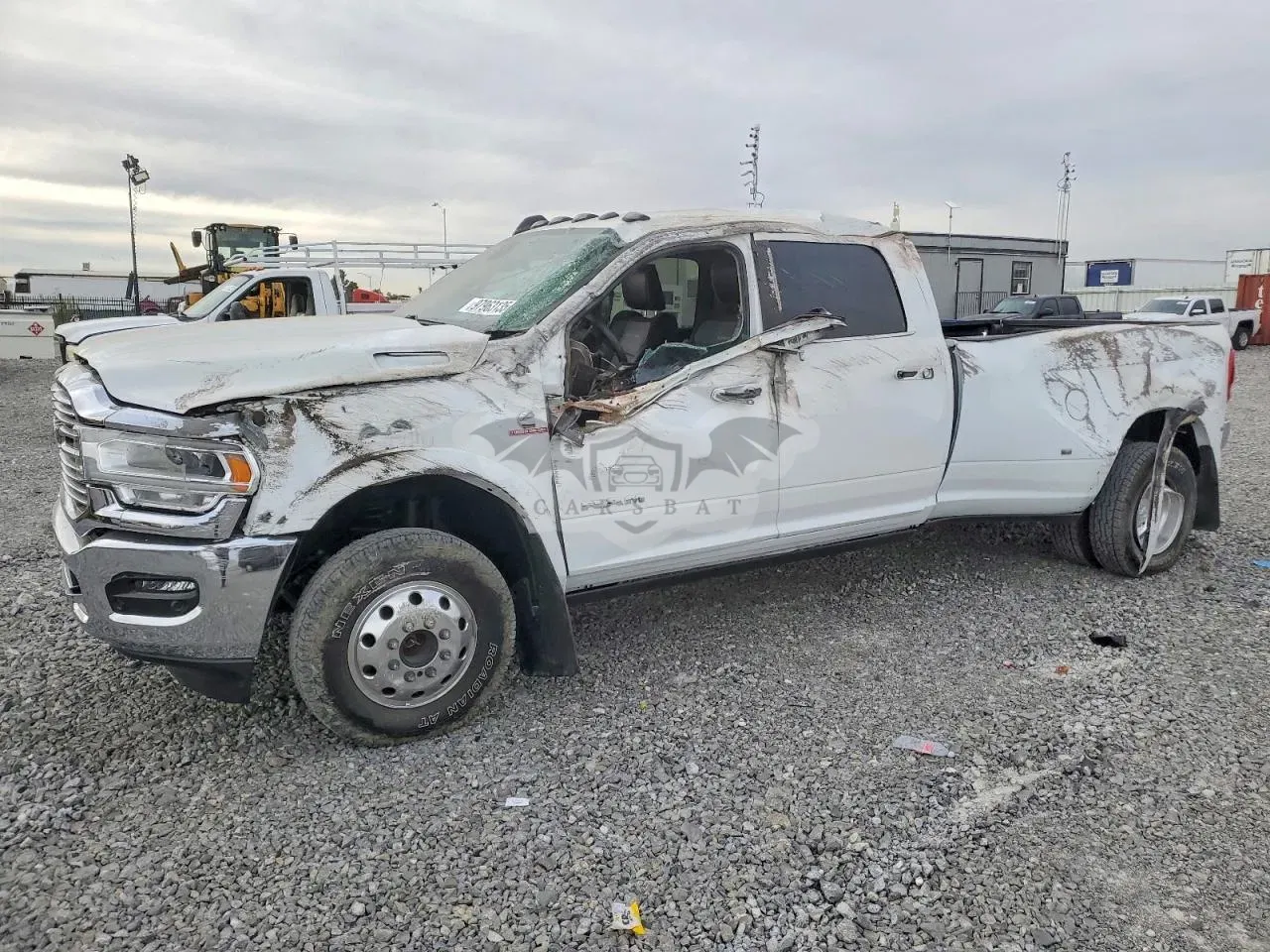 RAM 3500 LARAMIE 6.7L 6 2022