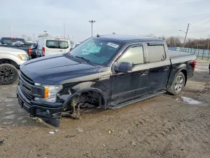 Ford F-150 SUPERCREW 3.5L 6 2018