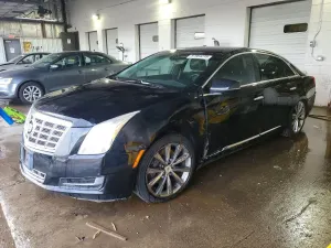 Cadillac XTS 3.6L 6 2013