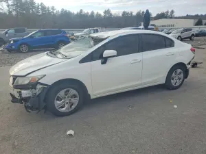 Honda Civic LX 1.8L 4 2015