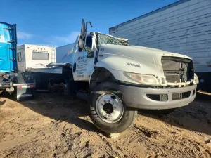 International MV Series 6.7L 6 2020