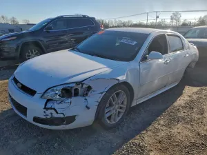Chevrolet Impala 3.6L 6 2013