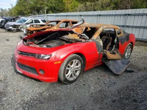 Chevrolet Camaro 3.6L 6 2015