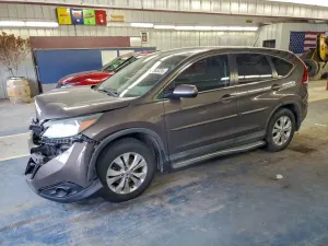 Honda CR-V EX 2.4L 4 2014