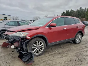 Mazda CX-9 GRAND TOURING 3.7L 6 2013