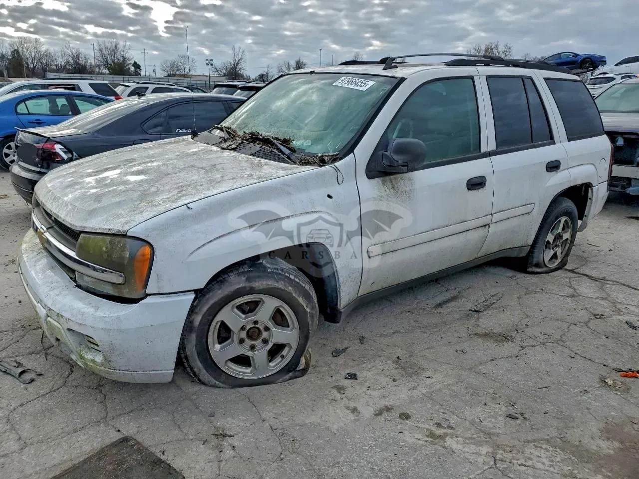 Chevrolet Trailblazer LS 4.2L 6 2006