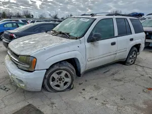 Chevrolet Trailblazer LS 4.2L 6 2006