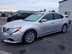 Nissan Altima 2.5 2.5L 4 2016