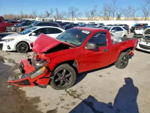 GMC Canyon 2.8L 4 2006