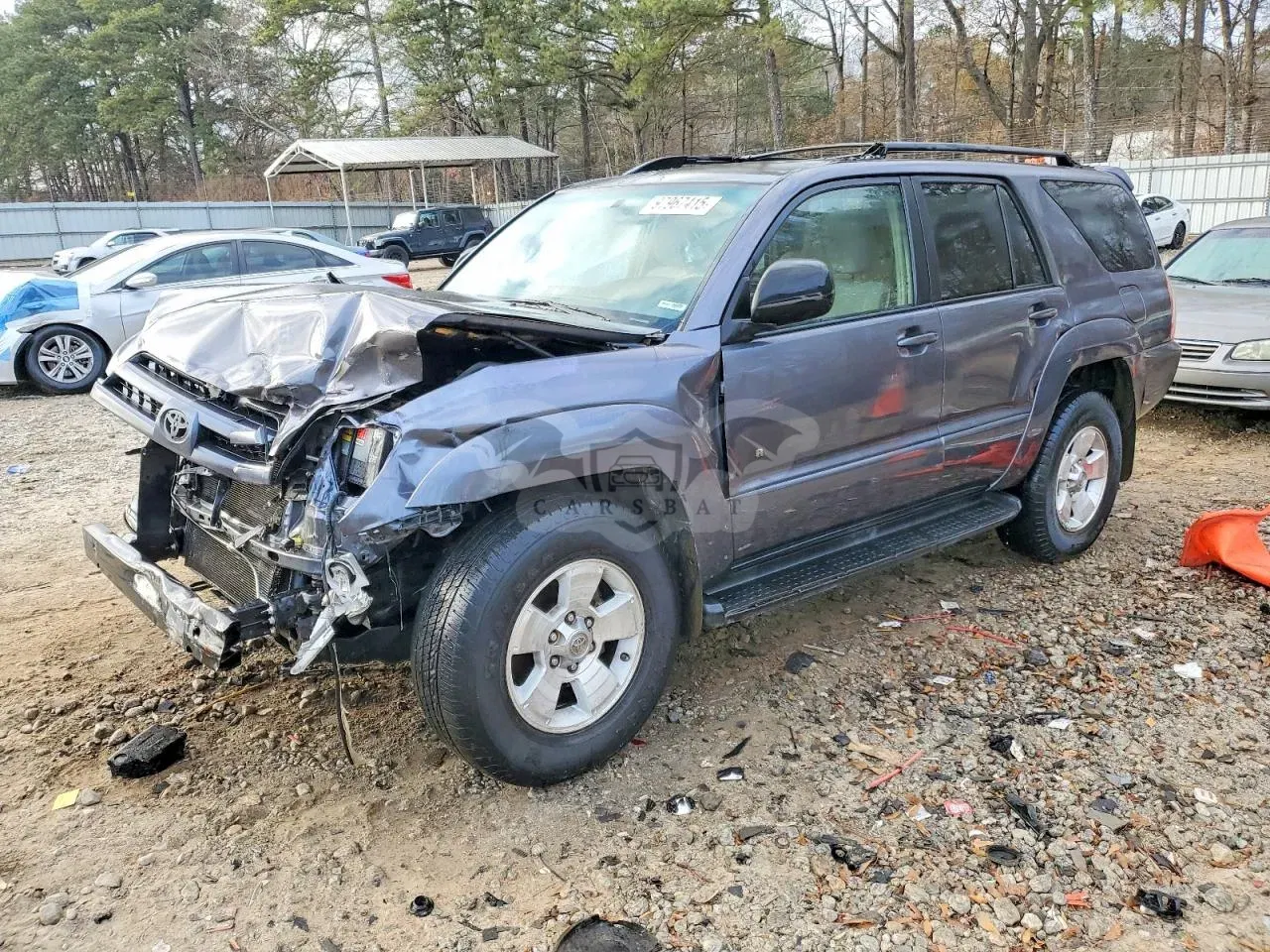 Toyota 4Runner SR5 4.0L 6 2004