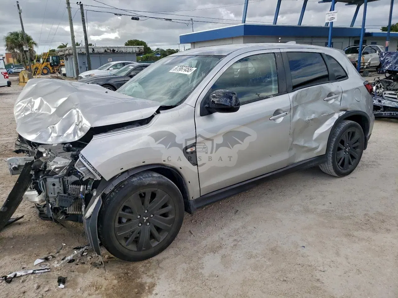 Mitsubishi Outlander ES 2.0L 4 2022