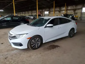 Honda Civic EX 2.0L 4 2017