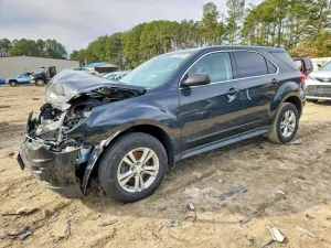 Chevrolet Equinox LS 2.4L 4 2014