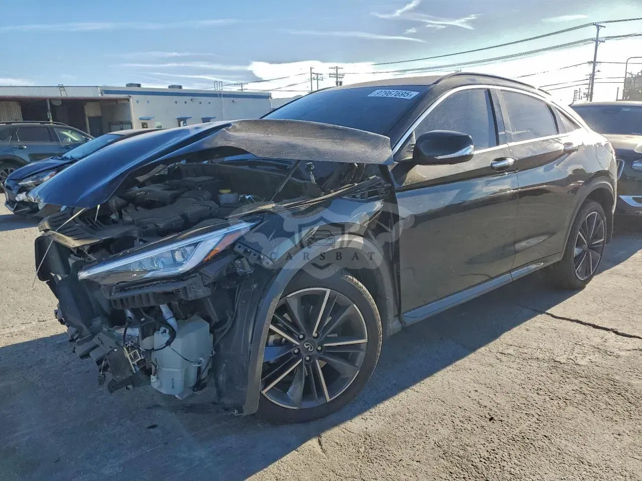 Infiniti QX55 ESSENTIAL 2.0L 4 2024