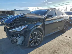 Infiniti QX55 ESSENTIAL 2.0L 4 2024