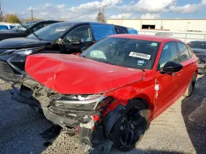 Honda Civic SPORT 2.0L 4 2025