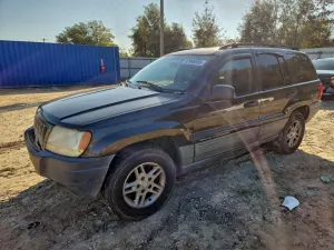 Jeep Grand Cherokee LAREDO 4.0L 6 2004