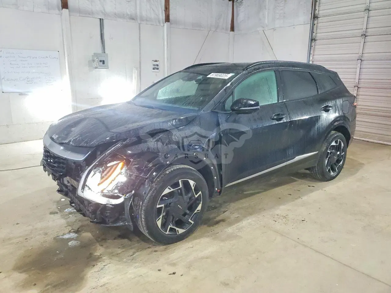 Kia Sportage SX PRESTIGE 2.5L 4 2024