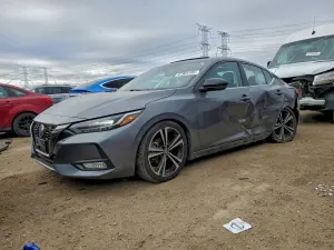 Nissan Sentra SR 2.0L 4 2020