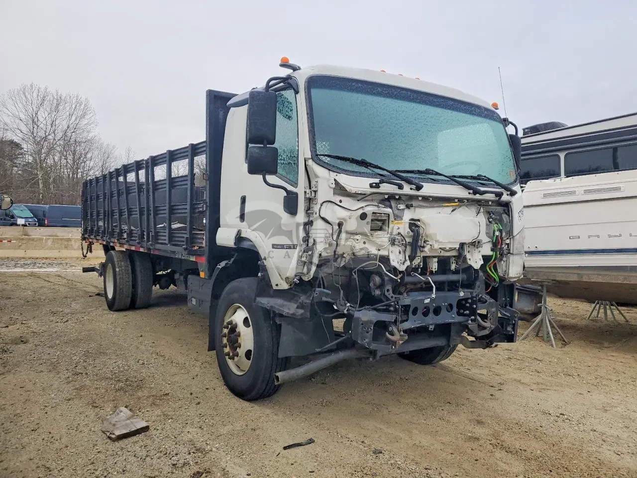 Isuzu FTR 5.2L 4 2019