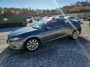 Honda Accord EXL 3.5L 6 2009