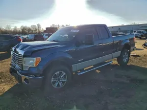 Ford F-150 SUPER CAB 3.5L 6 2011