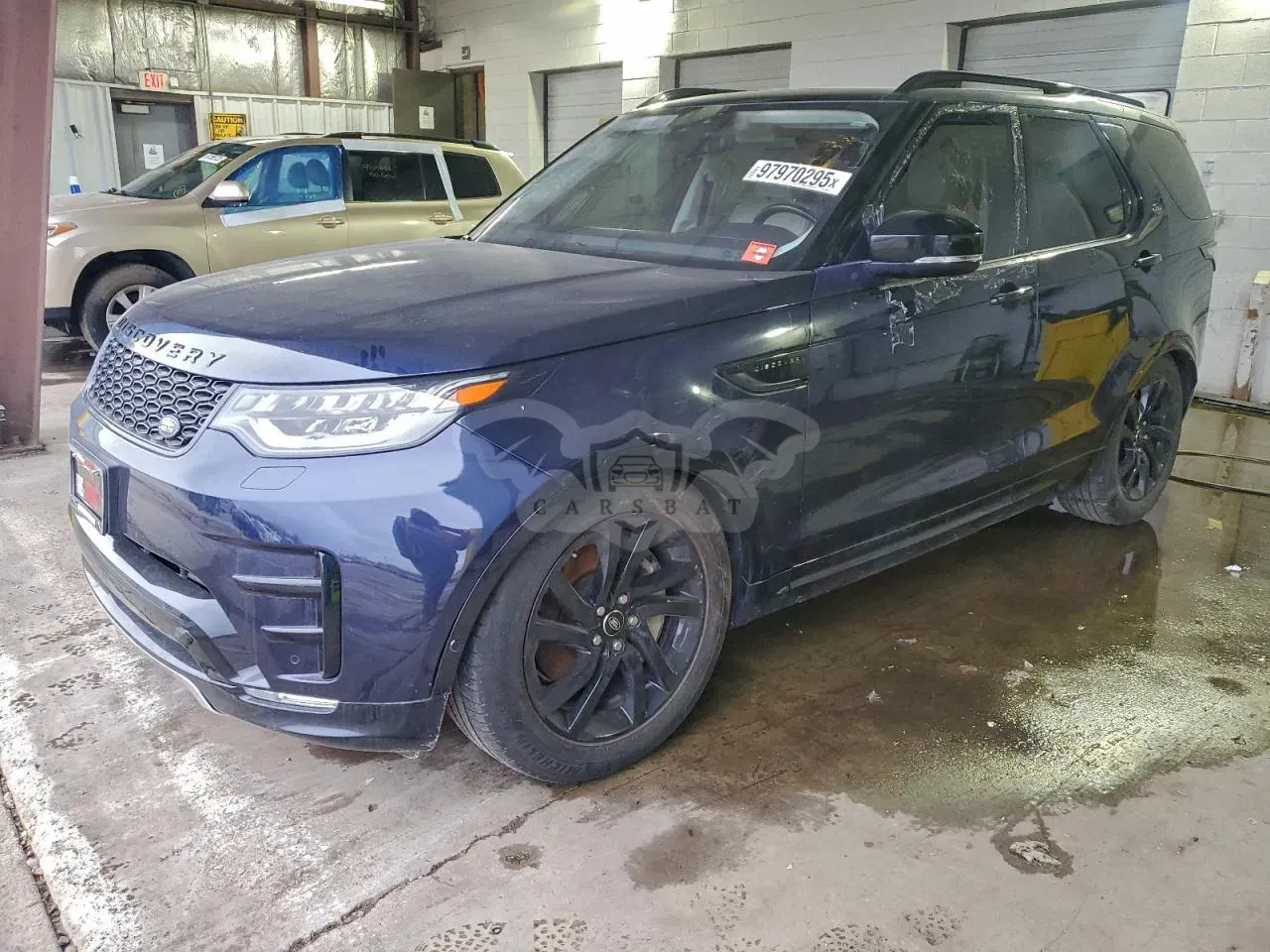 Land Rover Discovery LANDMARK 3.0L 6 2020