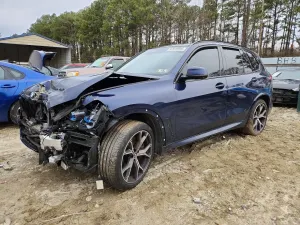 BMW X5 M50I 4.4L 8 2021