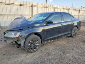 Volkswagen Jetta S 1.4L 4 2017