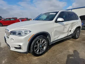 BMW X5 SDRIVE35I 3.0L 6 2018