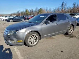 Ford Fusion SEL 3.0L 6 2012
