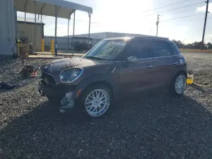 Mini Cooper S COUNTRYMAN 1.6L 4 2013
