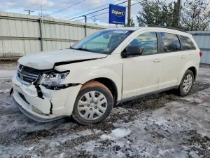 Dodge Journey 2.4L 4 2014