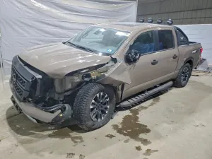 Nissan Titan SV 5.6L 8 2022