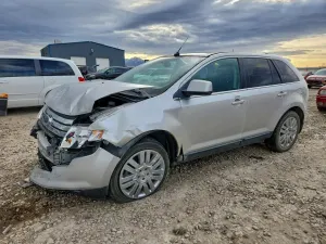 Ford Edge LIMITED 3.5L 6 2010