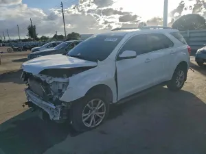 Chevrolet Equinox LT 3.6L 6 2016
