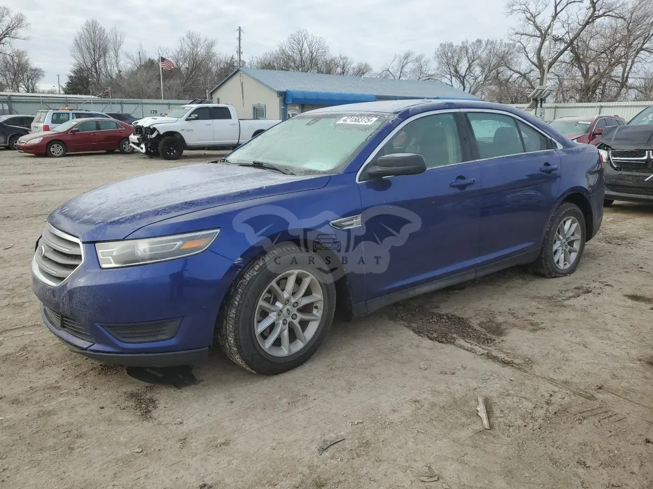 Ford Taurus SE 2.0L 4 2014