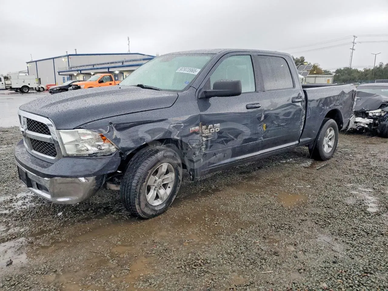 RAM 1500 SLT 5.7L 8 2019