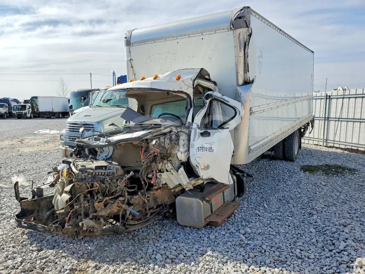 Freightliner Business Class M2 5.1L 4 2020