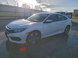 Honda Civic EX 1.5L 4 2016