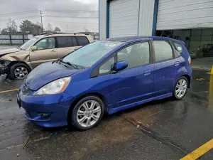 Honda Fit SPORT 1.5L 4 2010